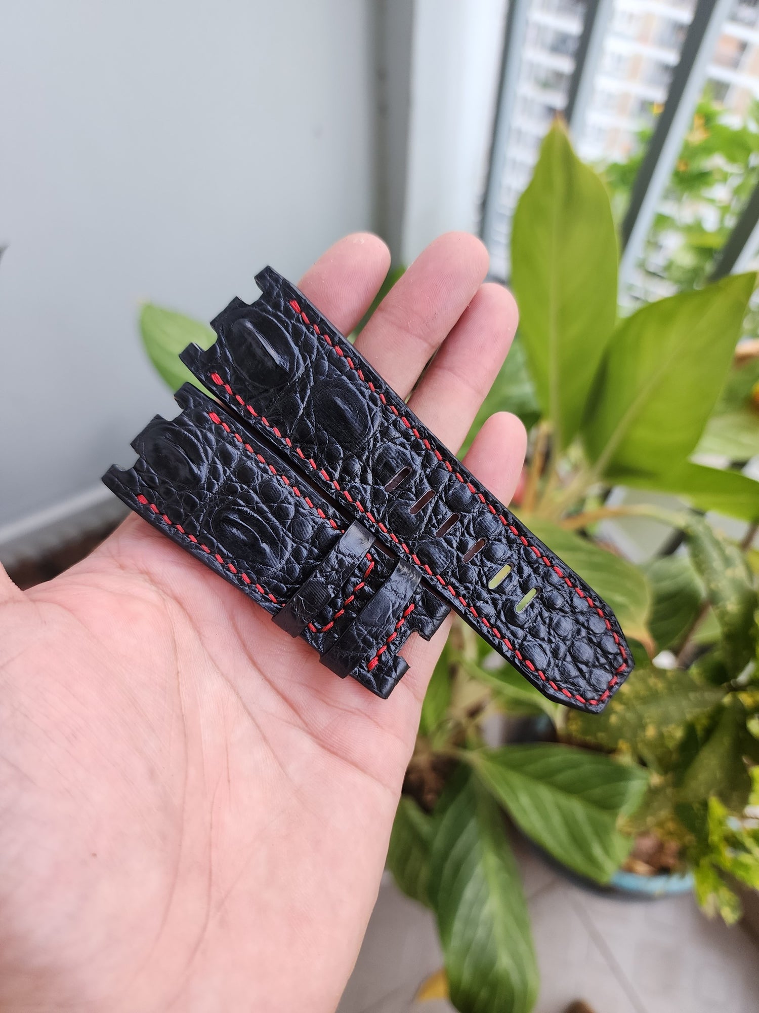 WATCH STRAP BANDS