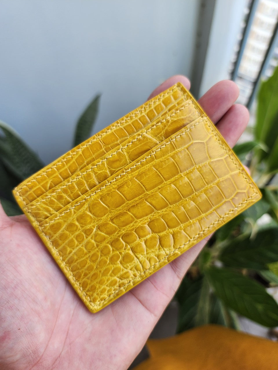 WALLETS AND CARD HOLDERS
