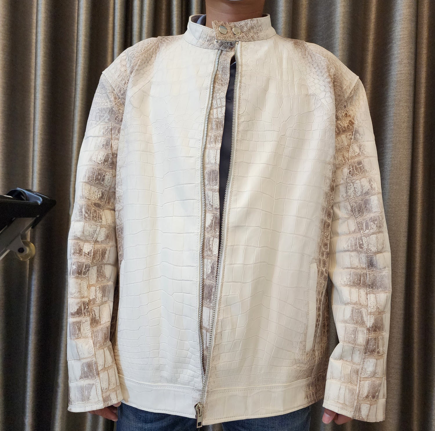 MEN JACKETS
